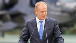 premier tusk ostro o wizycie prezydenta na węgrzech. "putin się cieszy