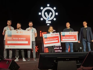 Finał Infoshare 2023 i Startup Contest