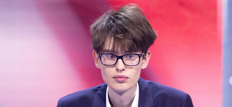 Oskar Szafarowicz pokazał mamę. Internauci nie mogli wyjść z podziwu [FOTO]