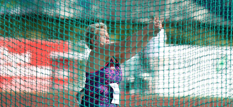 Anita Włodarczyk: na mistrzostwa świata jadę po złoto i rekord świata