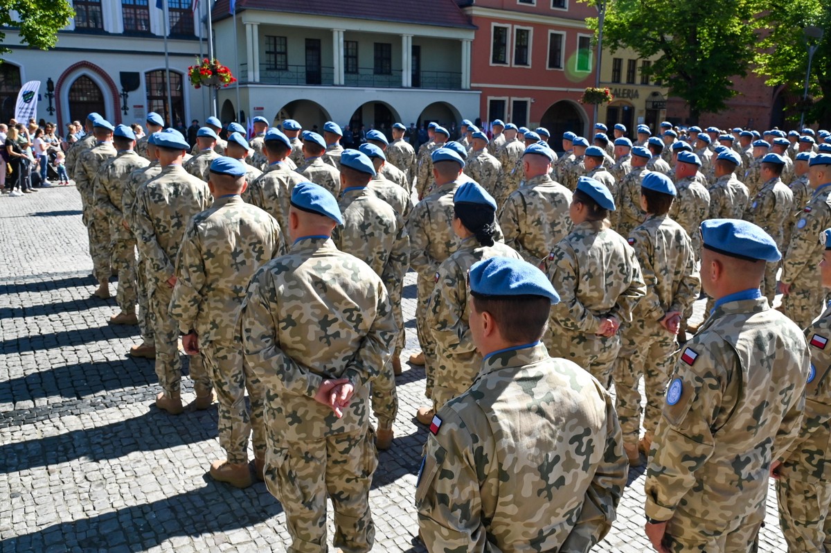 Wojsko Polskie powróciło do Libanu w 2019 r. Obecnie służy tam już IX zmiana.