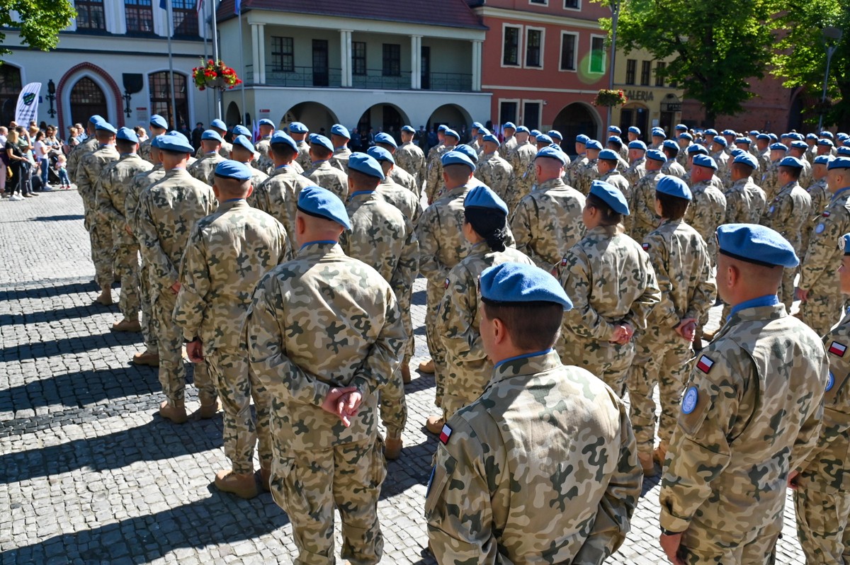  Polscy żołnierze w Libanie na linii frontu. Czy powrócą do kraju?