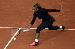 Serena Williams w drugiej rundzie French Open, teraz Pironkowa