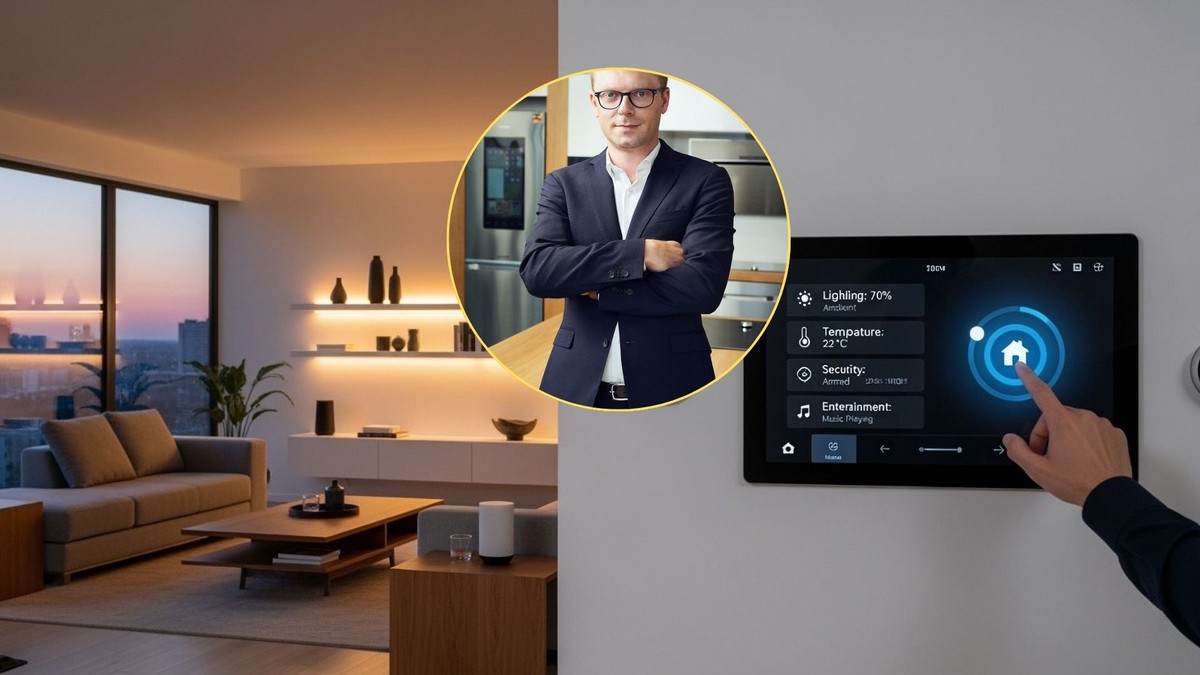 AI od kuchni: dosłownie i w przenośni. Technologia, która daje nam przestrzeń na życie [FELIETON]