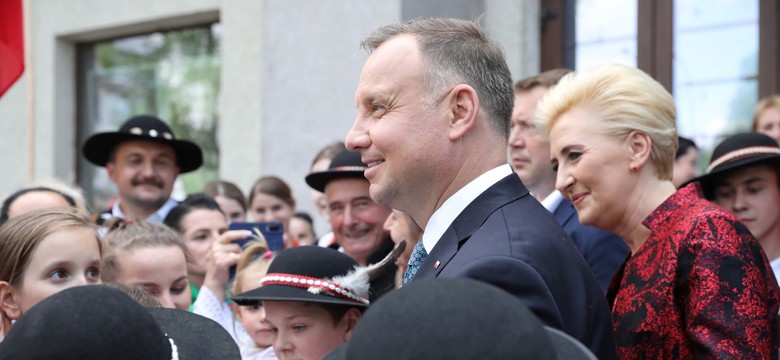 Sztab Dudy odpowiada na spot Trzaskowskiego. "Rafał, prezydenta wybierają zwykli ludzie"