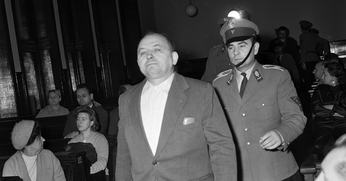 W dniu egzekucji osiwiał w ciągu kilku sekund. Śmierć za mięso