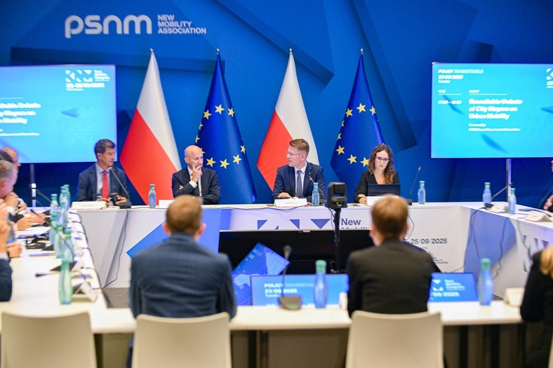 Podsumowanie Kongresu Nowej Mobilności 2025