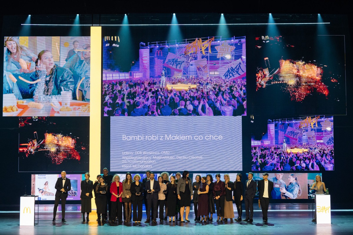 Oto najwięksi zwycięzcy Effie Awards Poland