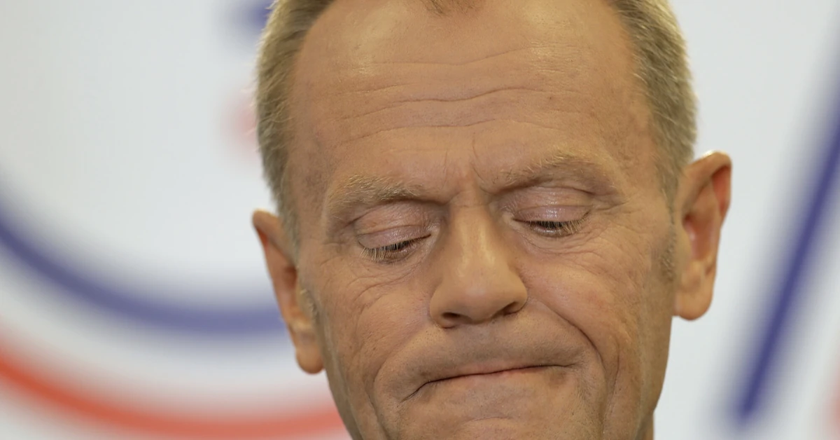 Foreign portal shocks: Tusk should apologize to Trump, but he would should be classy