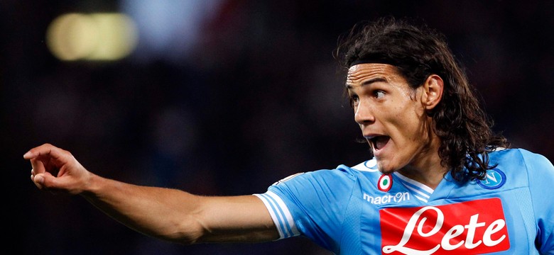 Edinson Cavani jedną nogą w Chelsea Londyn