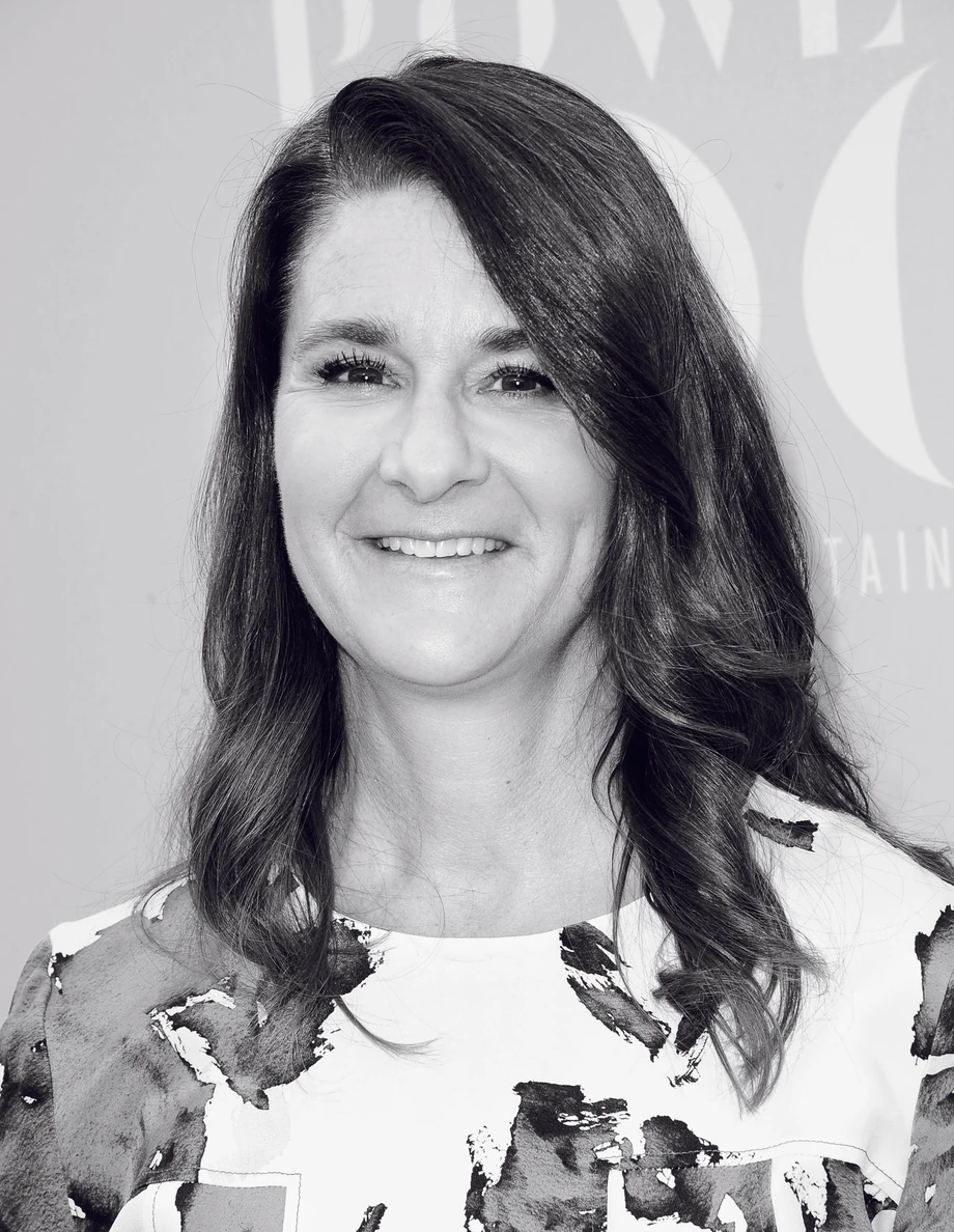 Melinda Gates