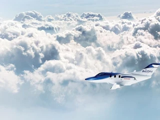 HondaJet Odrzutowiec