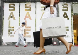 Inflacja w Niemczech najniższa od 5 lat