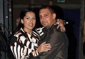 Tanja Savić i Dušan Jovančević