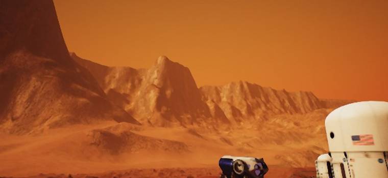 Dzięki NASA jeszcze w tym roku wylądujemy na wirtualnym Marsie