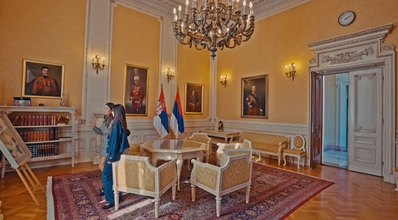 Tamara Kalinić i Anabel