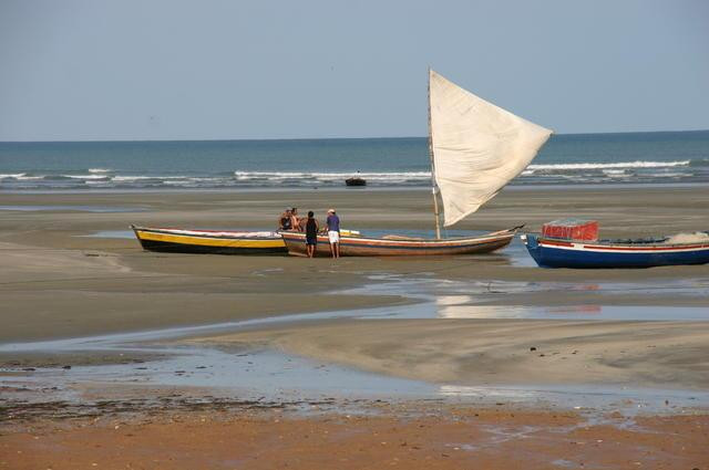 Galeria Brazylia - Jericoacoara - rajska plaża, obrazek 8