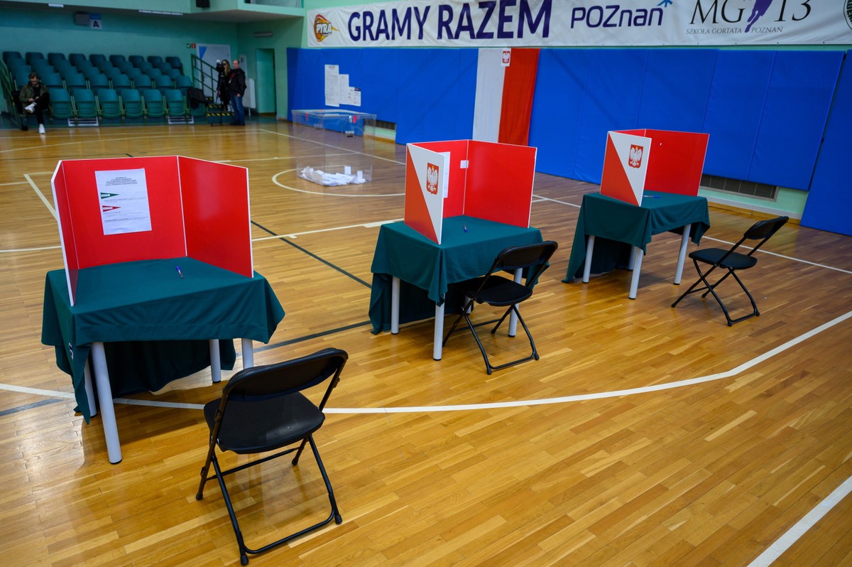 Wybory samorządowe 2024