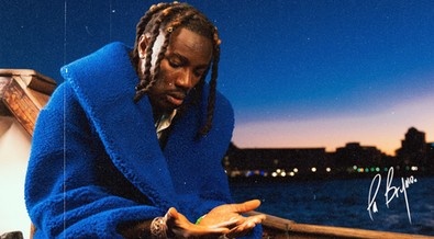 ODUMODUBLVCK, Seyi Vibez, Kida Kudz feature on PaBrymo's 'City Boy' EP