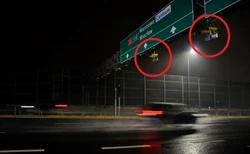 Odcinkowy pomiar prędkości zaskoczy na autostradach. 39 nowych lokalizacji