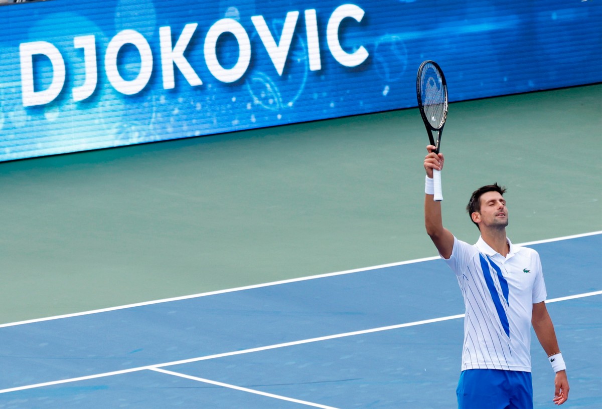 Novak Djokovic