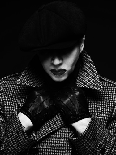 Marilyn Manson – kiedyś skandalista, dziś przede wszystkim muzyk