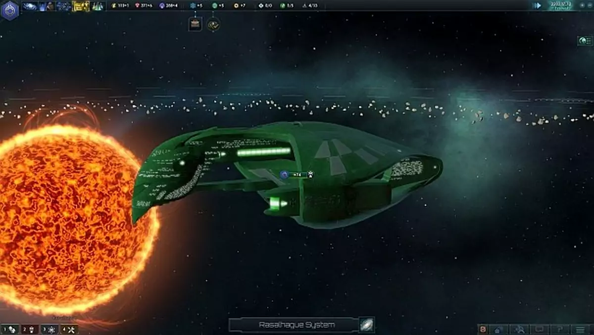 Fani Star Treka powinni poważnie rozważyć zakup Stellaris