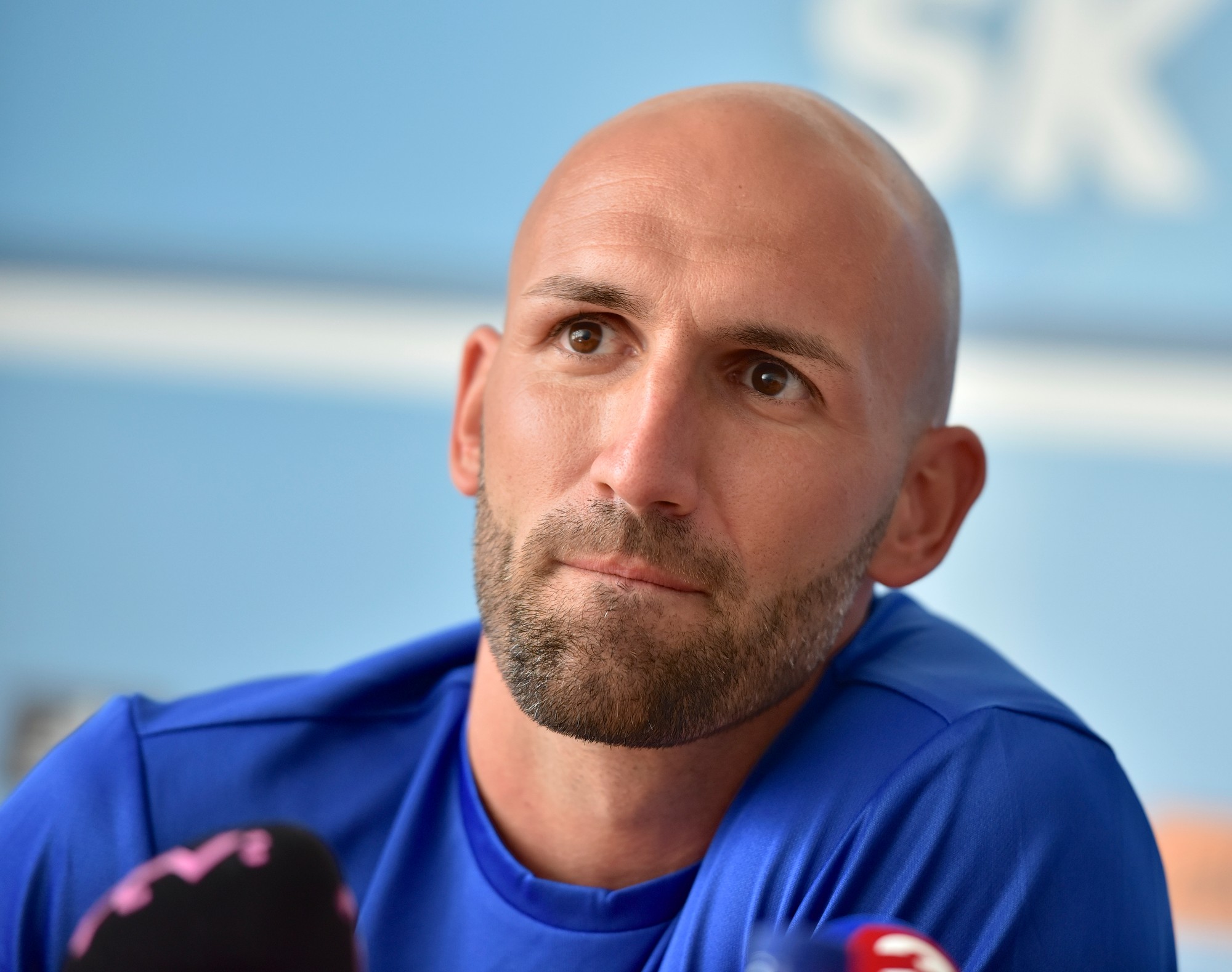 Bývalý slovenský futbalista Róbert Vittek.