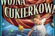 Wojna cukierkowa; Brandon Mull; Wyd. Wilga