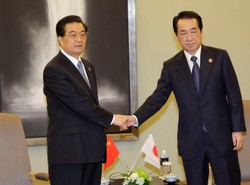 Japonia i Chiny wreszcie się przeproszą?