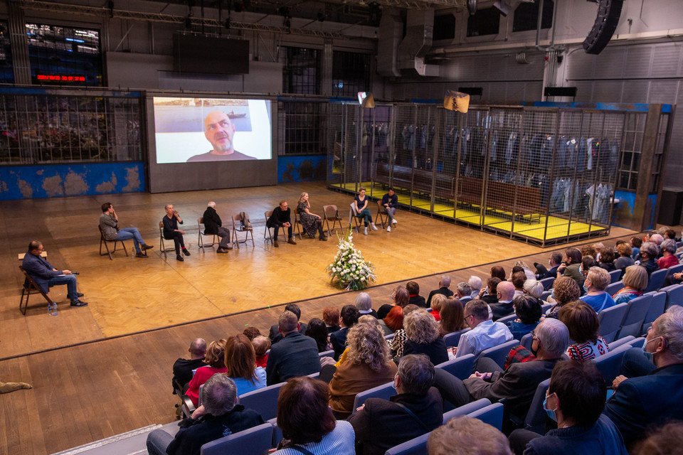 XXVII Międzynarodowego Festiwalu Sztuk Przyjemnych i Nieprzyjemnych