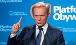 Donald Tusk nie ma wątpliwości: Marsz na polexit jest projektem serio i to się może naprawdę zdarzyć