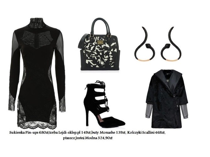 STYLIZACJE na Halloween