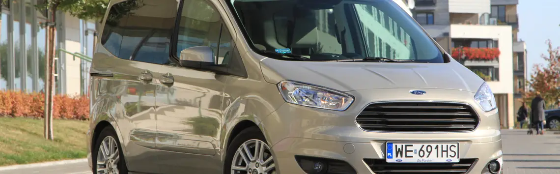 FORD Tourneo Courier