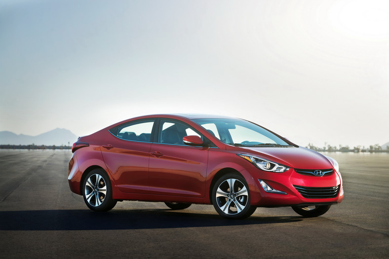 Hyundai Elantra świętuje 10 mln