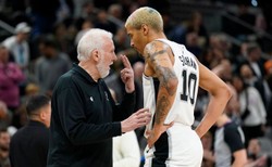 Liga NBA. Sochan zagra w Meczu Wschodzących Gwiazd