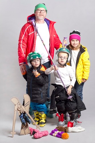 Kalendarz na 2015 rok Stowarzyszenia Nasz Bocian