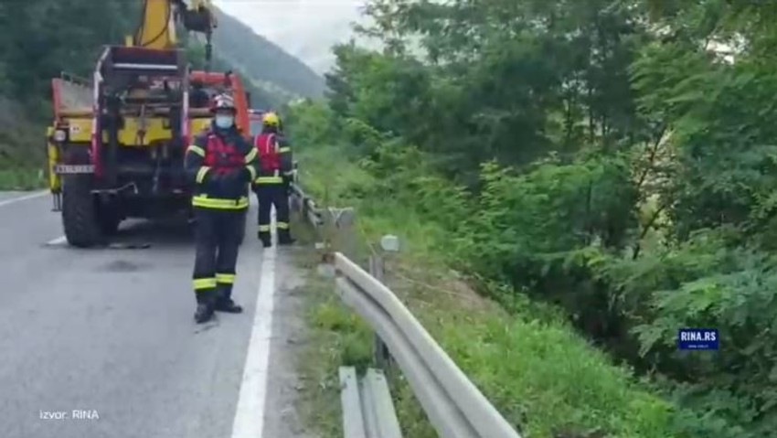 Potraga za detetom koje je nestalo u Limu