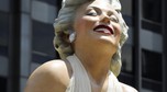 8-metrowa Marilyn Monroe