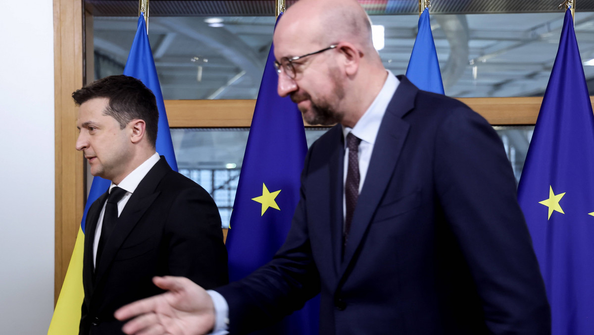 Ukraina i Mołdawia kandydatami do UE. Co dalej