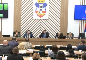 Skupština grada Beograda, 24. jul