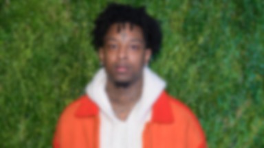 Raper 21 Savage zatrzymany przez służby imigracyjne