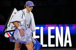 Iga Świątek przegrała mecz o wszystko. Z WTA Finals odpadła już po fazie grupowej