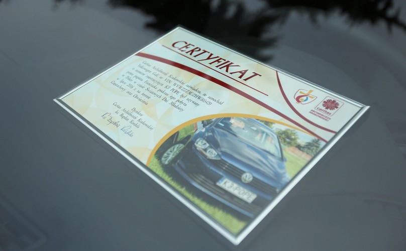 Volkswagen golf sportsvan