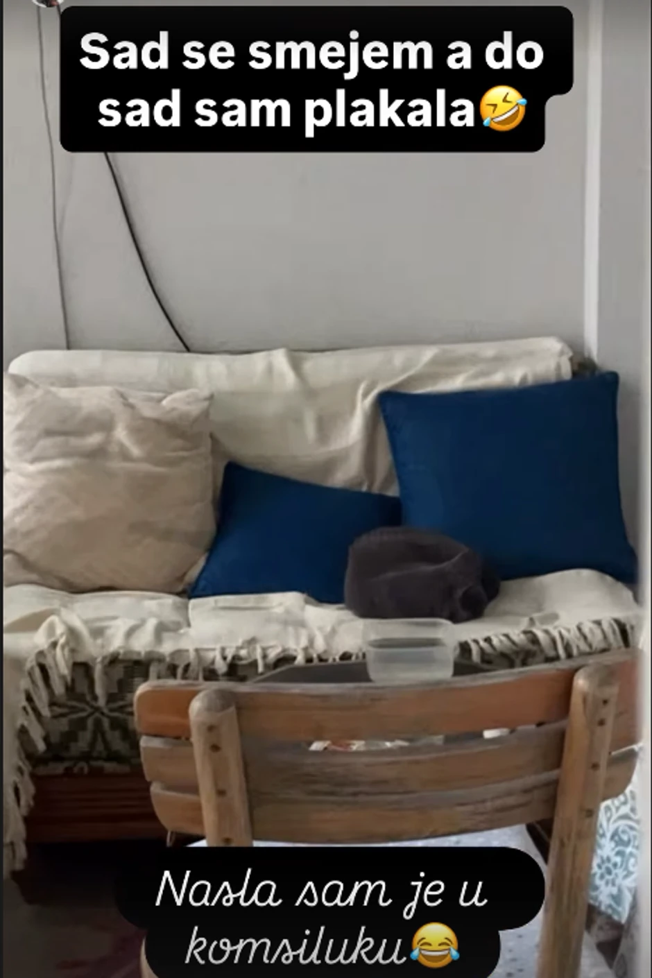 Slavica Ćukteraš preživela dramu