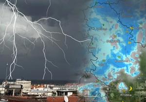 Nevreme
