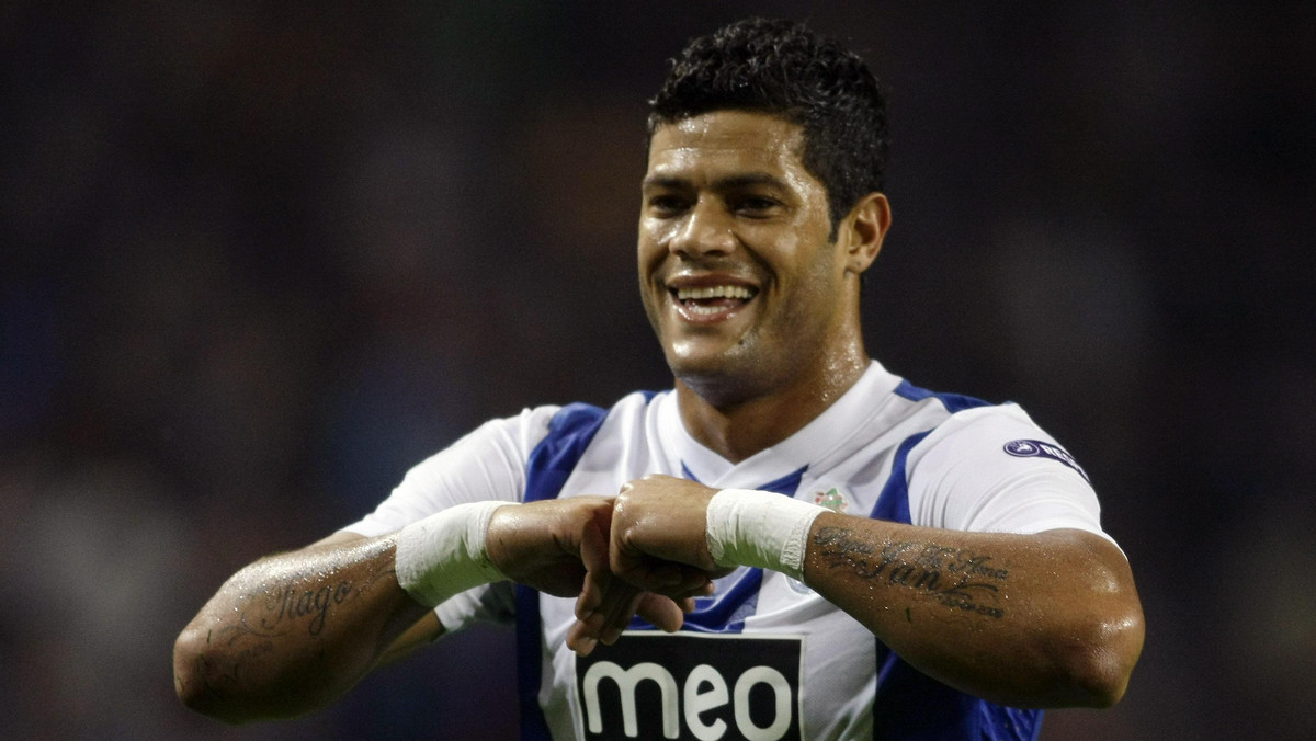 Napastnik FC Porto, Hulk nie wykluczył przenosin do innego klubu jeszcze w styczniu. Piłkarzem bardzo mocno interesuje się londyńska Chelsea.