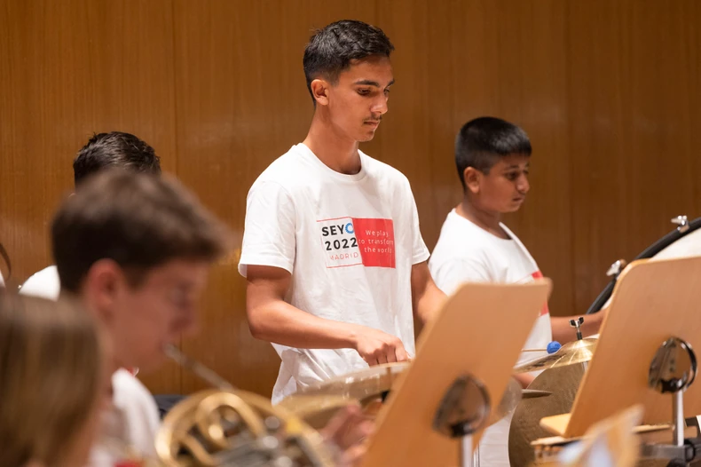 "To je svet kojem nisam mislio da pripadam", kaže Eljarh Goljić