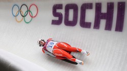 Natalia Wojtuściszyn na 16. miejscu w saneczkarstwie