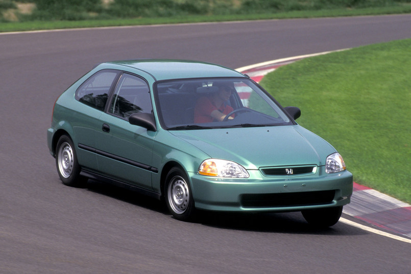 Honda Civic VI